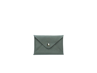 Porte-cartes en cuir, enveloppe S