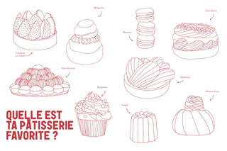 Paris Chéri - Travel Book par Zoé de las Cases