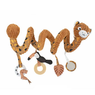 Spirale d'activités Speculos le tigre – Les Déglingos