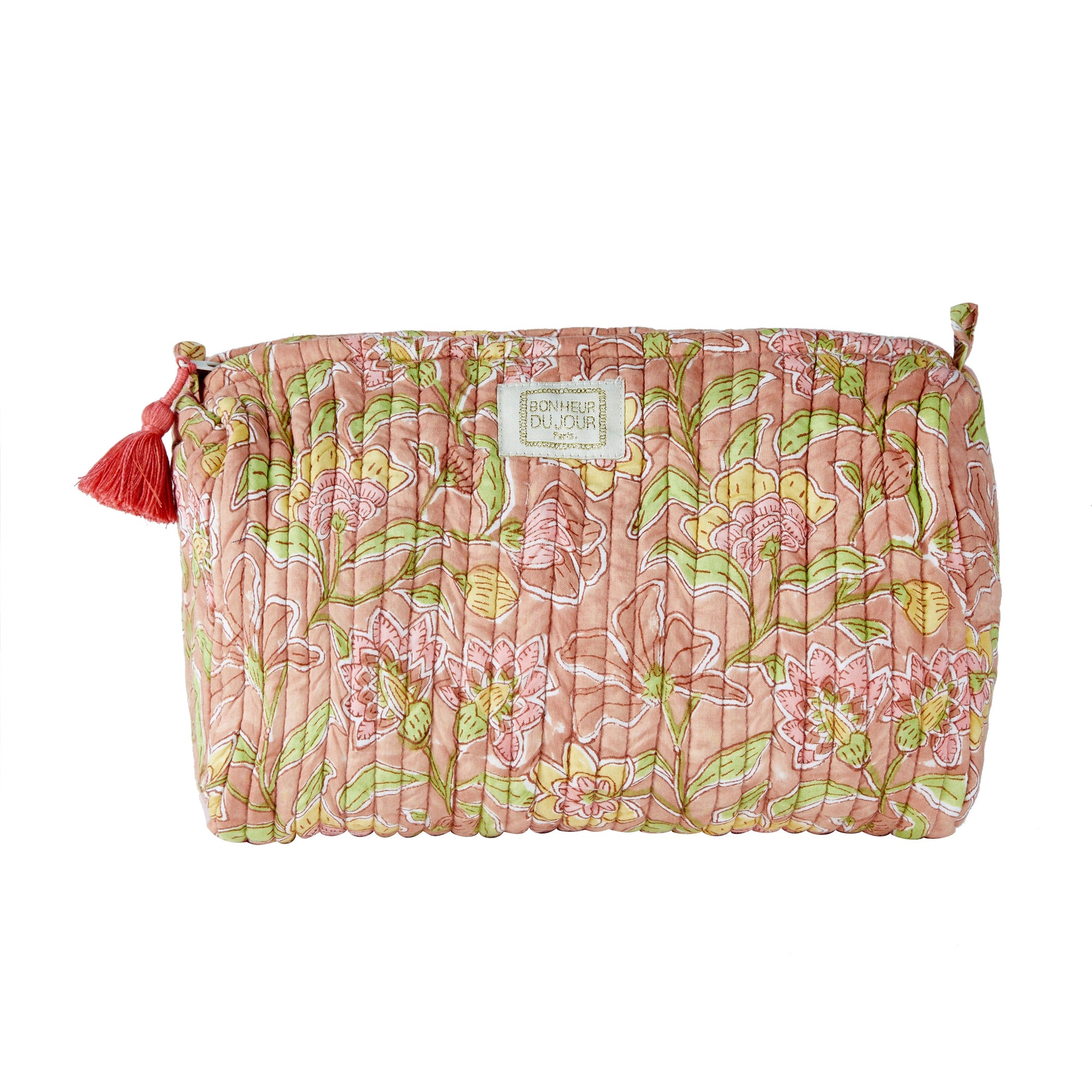 Trousse  Bohemian rose