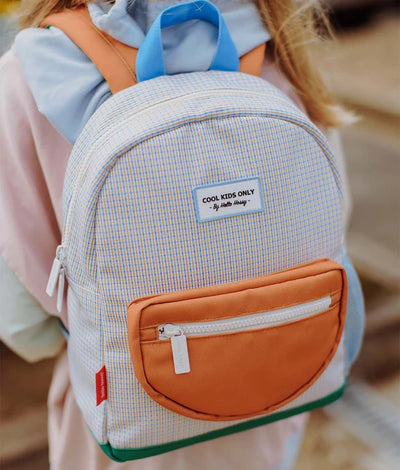 Sac à dos Vichy 2-5 ans - Hello hossy