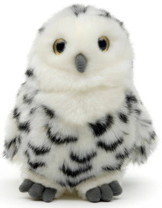 Peluche - Harfang des neiges - h17 cm
