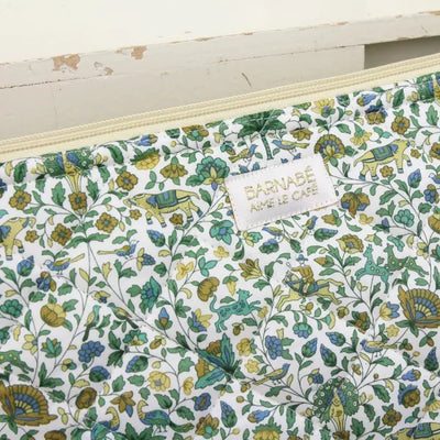 Trousse de toilette Liberty - Arthur - Barnabé aime le café
