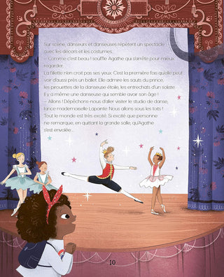 7 histoires de danse