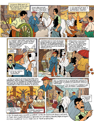 La Seconde Guerre mondiale racontée aux enfants tome 1