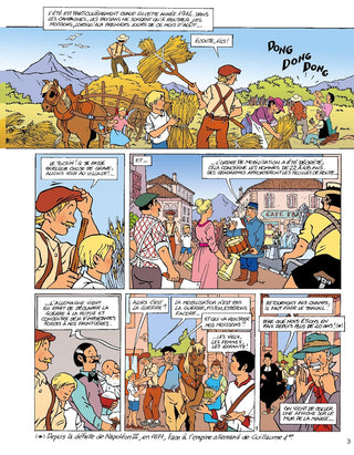 La Grande Guerre racontée aux enfants