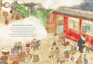 Vivement Noël !: Les Aventures de la famille Chat