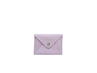 Porte-cartes en cuir, enveloppe S