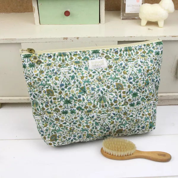 Trousse de toilette Liberty - Arthur - Barnabé aime le café
