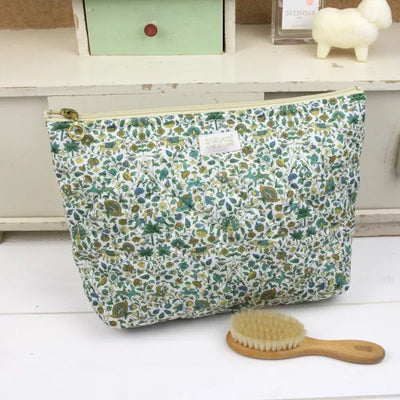Trousse de toilette Liberty - Arthur - Barnabé aime le café
