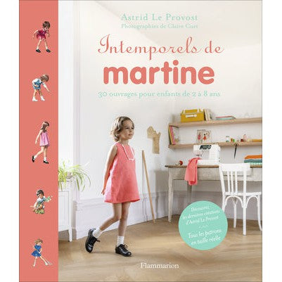 Intemporels de Martine - Astrid Le Provost