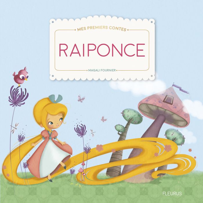 Raiponce - Fleurus