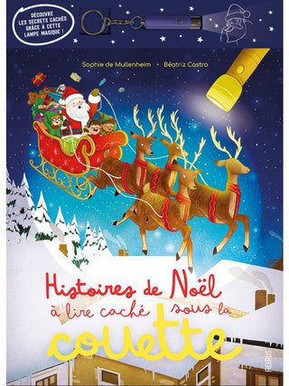 Histoires de Noël à lire caché sous la couette