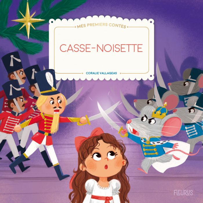 Casse-noisette - FLEURUS