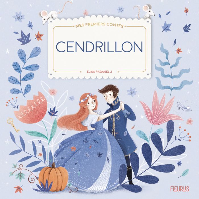 Cendrillon - Fleurus