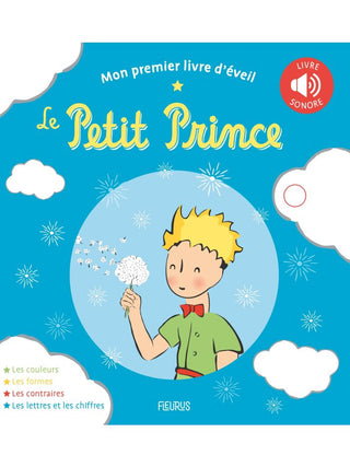 Mon premier livre d'éveil - Le Petit Prince