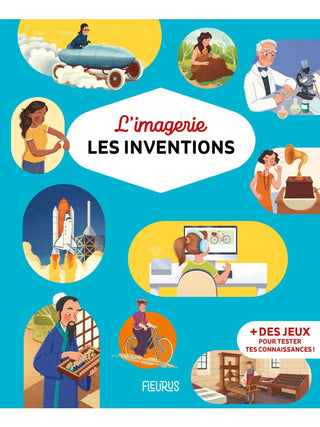 L'imagerie - Les inventions