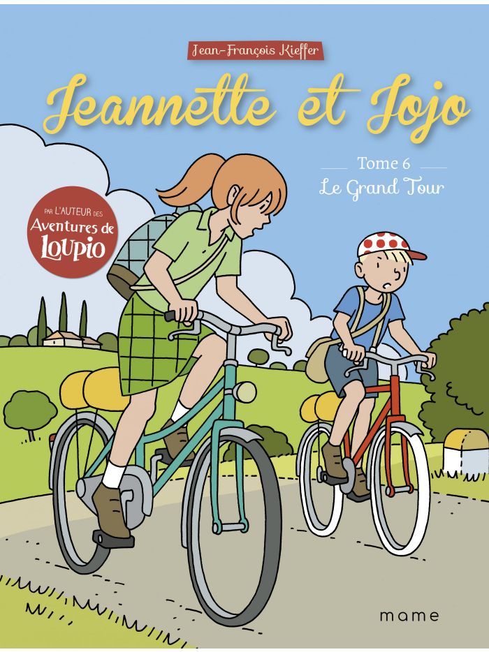 Jeannette et Jojo T6