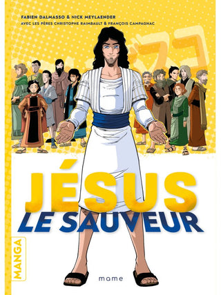Jésus le sauveur - L'Ancien Testament