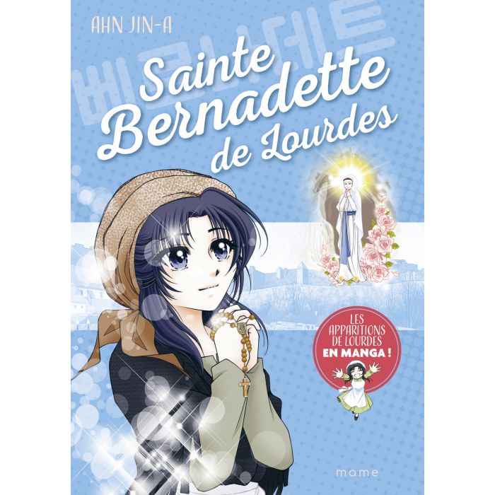 Sainte Bernadette de Lourdes - MAME