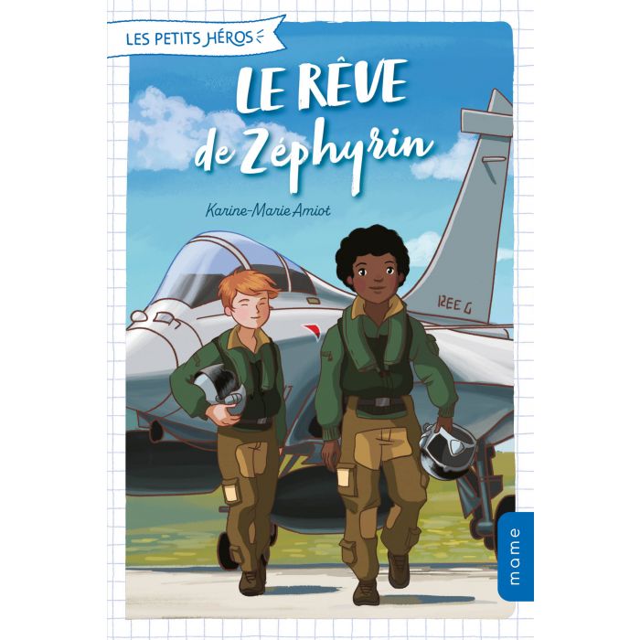 Le rêve de Zéphyrin - Karine-Marie Amiot