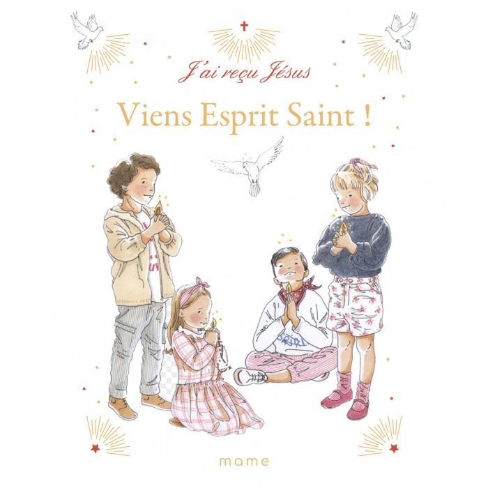 Viens Esprit Saint ! - MAME