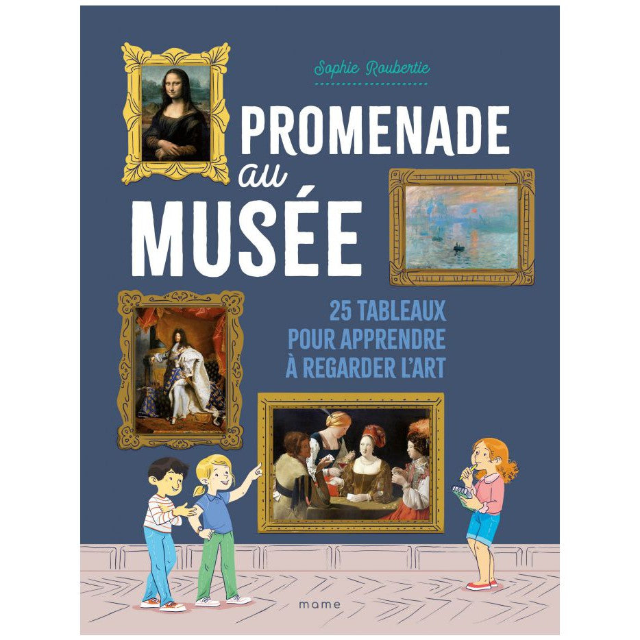 Promenade au musée - Mame