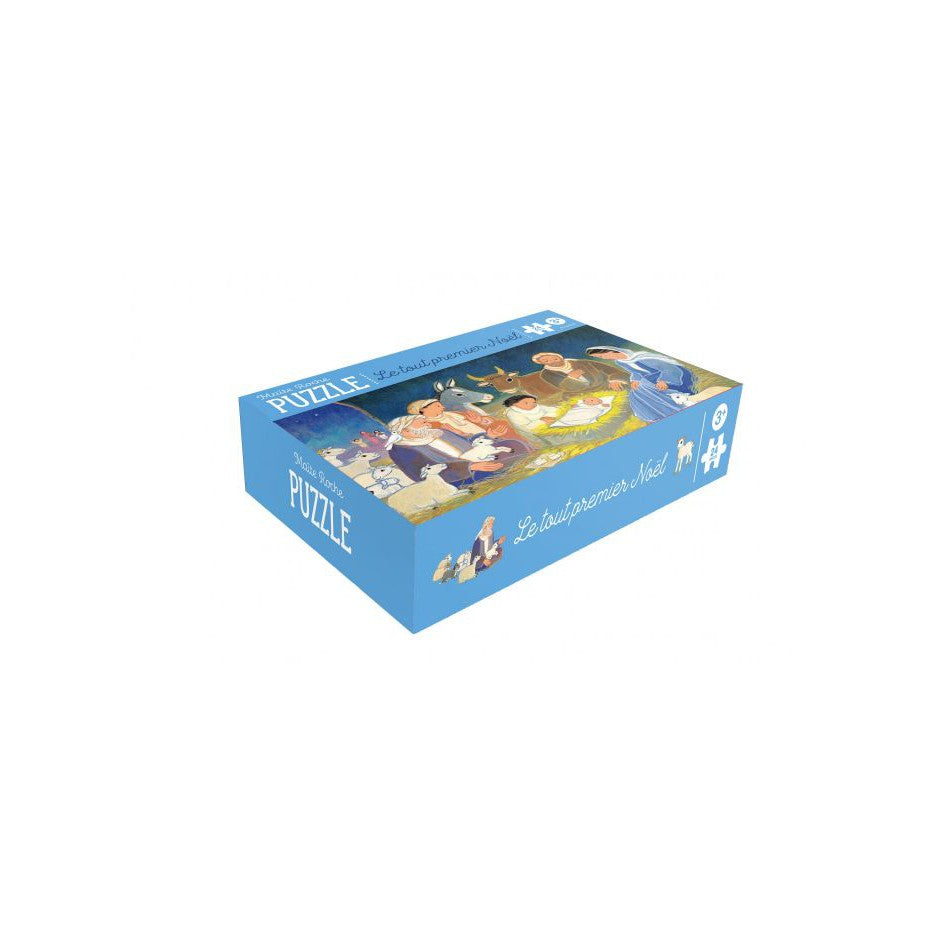 Puzzle – Le tout premier Noël - Mame