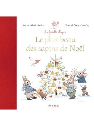 Le plus beau des sapins de Noël