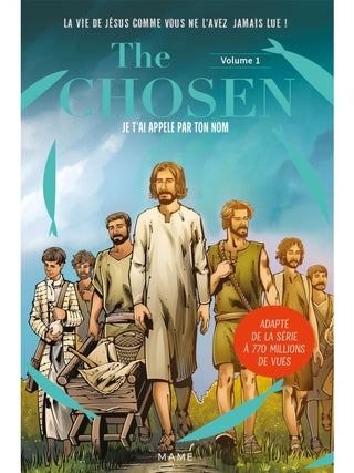 The Chosen : Je t'ai appelé par ton nom