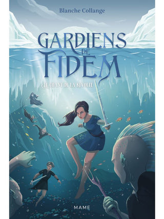 Gardiens de Fidem - Le chant de la révolte - Tome 3