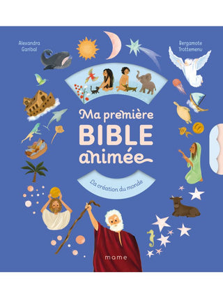 Ma première Bible animée