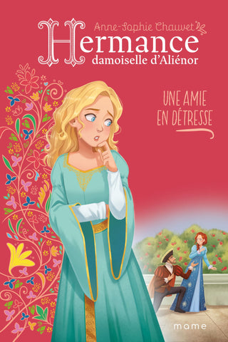 Hermance - Une amie en détresse - Tome 3