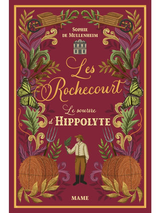 Les Rochecourt Tome 6 - Le sourire d'Hippolyte