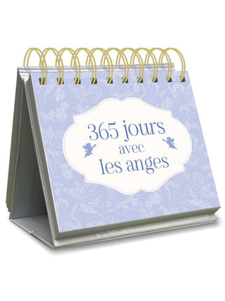 365 jours avec les anges