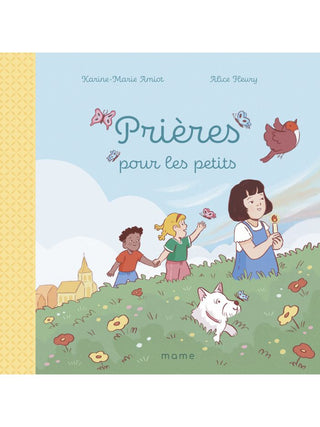 Prières pour les petits