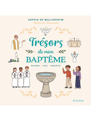 Trésors de mon baptême