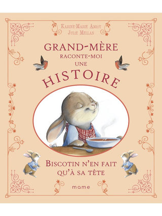 Biscotin n'en fait qu'à sa tête