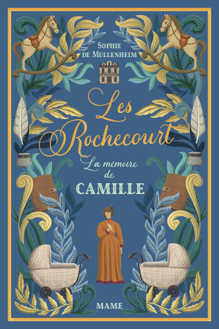 Les Rochecourt Tome 7 - La mémoire de Camille