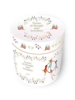 Paroles de l'Evangile pour les enfants