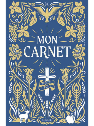 Mon carnet pour lire la Bible