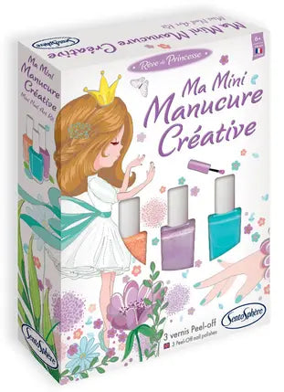 Ma Mini Manucure Créative - Violet