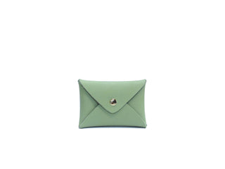 Porte-cartes en cuir, enveloppe S