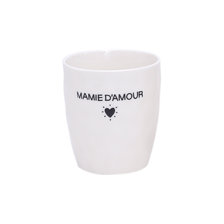 Gobelet message - Mamie d'amour
