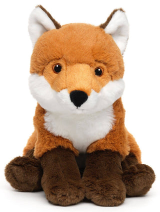 Peluche - Renard roux - h25 cm
