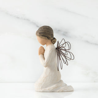 Figurine Ange de la Prière - Willow Tree