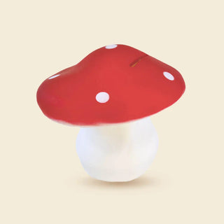 Tirelire Champignon - Rouge