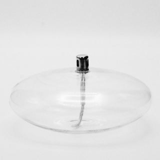 Lampe à huile Ellipse lisse XL