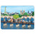 Set de table Paris - Cartes d'Art