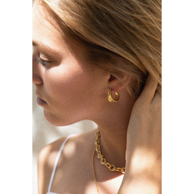 Boucles d'oreille RITA